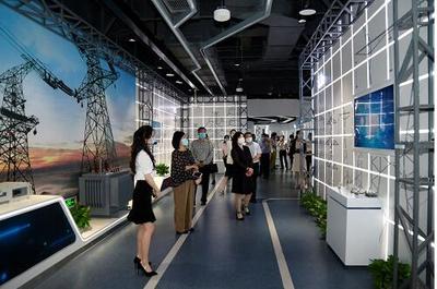 国网信通产业集团媒体开放日 探秘新基建“黑科技”，赋能未来智慧生活