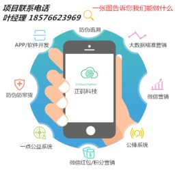 选择专业的代理商管理系统开发与科技信息咨询合作伙伴