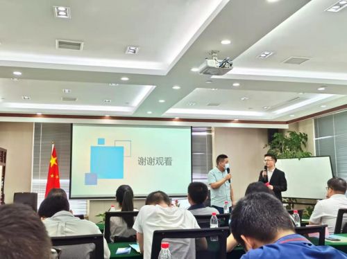 洪山区科技成果转化系列活动睿之扬中心专场圆满举办 助力科技信息咨询新篇章